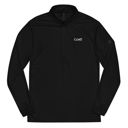 Recycled Quarter Zip Pullover