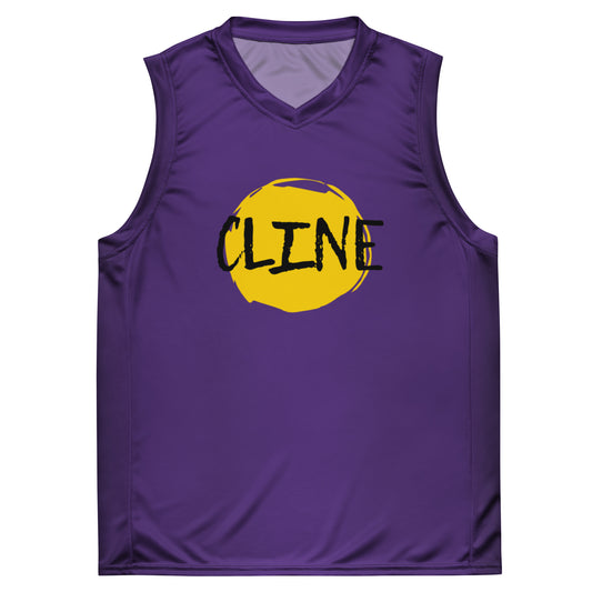 Recycled Basketball Jersey