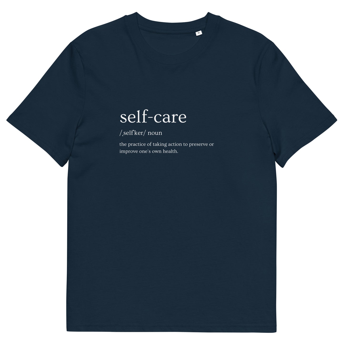 Self Care Organic Tee