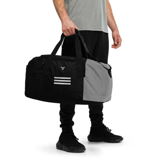 Cline X Adidas Eco-Friendly Duffle Bag