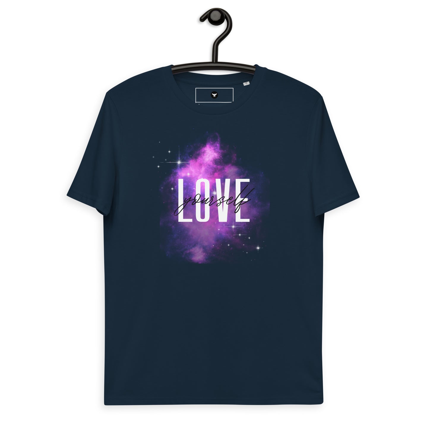 “Love Yourself” organic cotton t-shirt