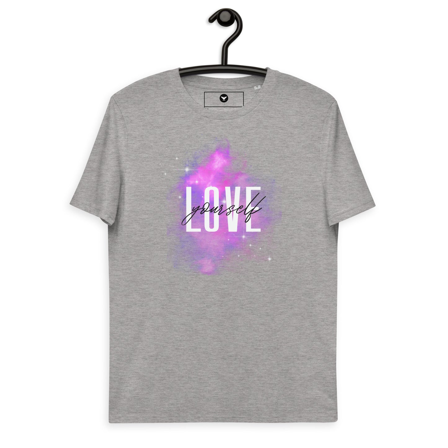 “Love Yourself” organic cotton t-shirt